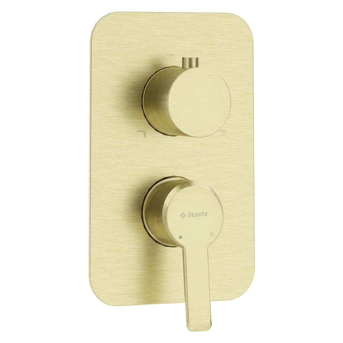Deante Externes Element für Mischer BOX (BXY_RQAM)