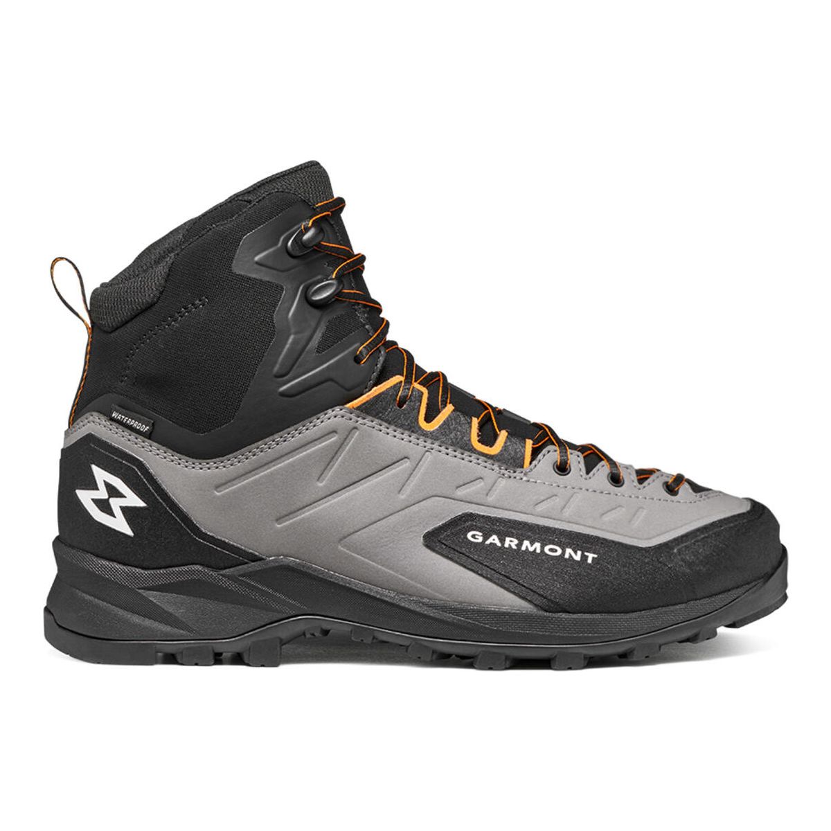 Garmont Oron Mid WP skyline grey/flame orange (M067441) 11 S17001-M067441-11