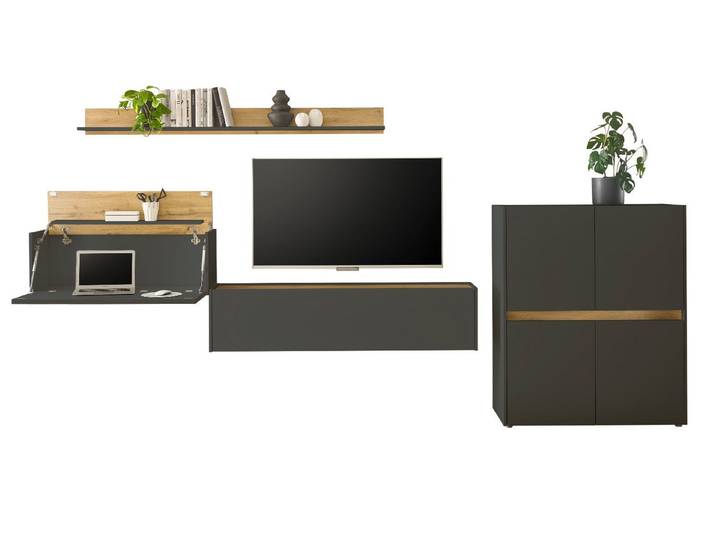Furn.Design Wohnwand Center