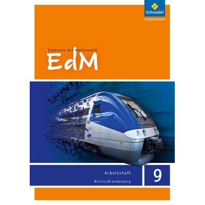 Elemente der Mathematik SI - Ausgabe 2016 für Berlin / Brandenburg, Geheftet von , Schroedel, 978-3-507-88325-3