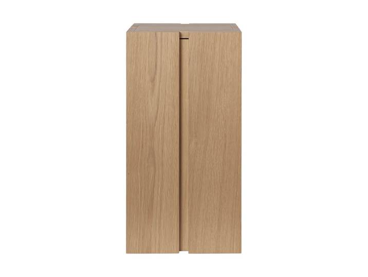 Ferm Living Parcel Sockel Natural, 30x30x60 cm