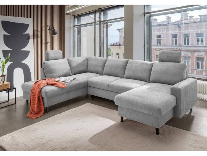 Myhomelando Wohnlandschaft Peso, mit Schlaffunktion