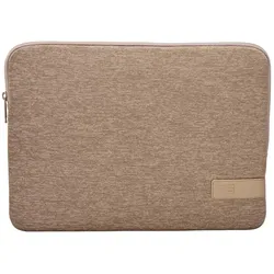 Caselogi CaseLogic Notebook H?lle 13,3" Beig Boulder Beig,ReflectSleeve,33,78cm (13.30", Universal), Notebooktasche, Beige