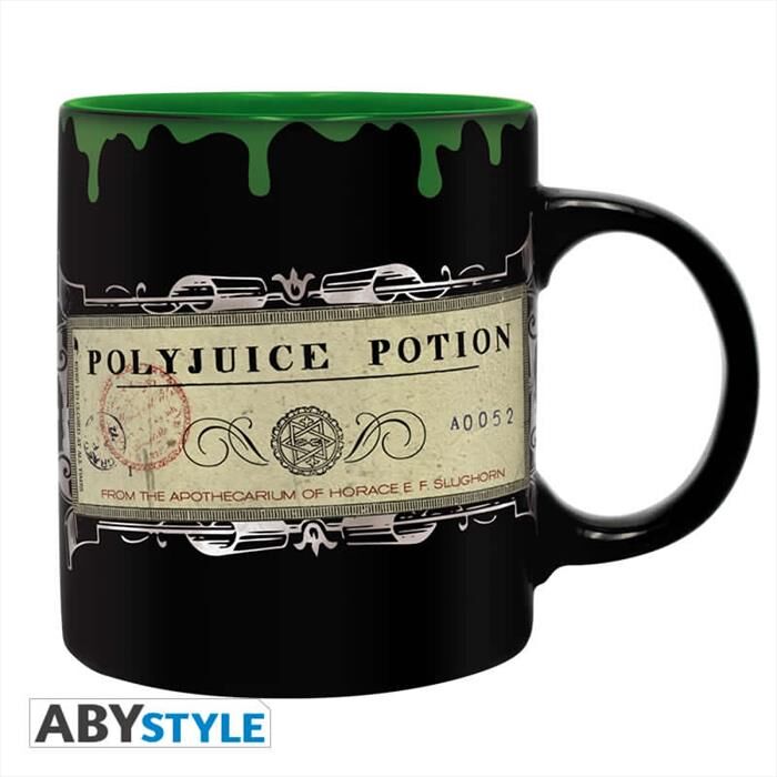 ABYSSE Harry Potter Tazza 320 Ml Polyjuice Potion