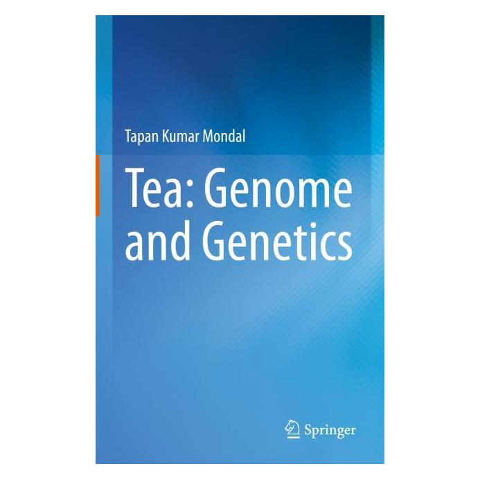 Springer Tea: Genome and Genetics (Englisch, Hardcover, Tapan Kumar Mondal) (71875934)