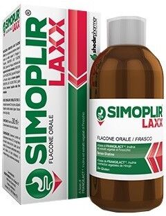 Shedir Pharma Simoplir Laxx 300ml