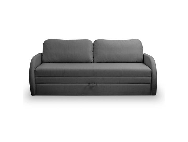 SCHLAFSOFA Diego dunkelgrau