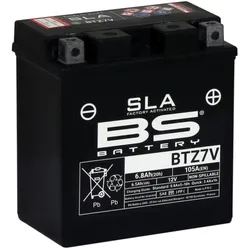 BS-Battery Batterie SLA BTZ7V