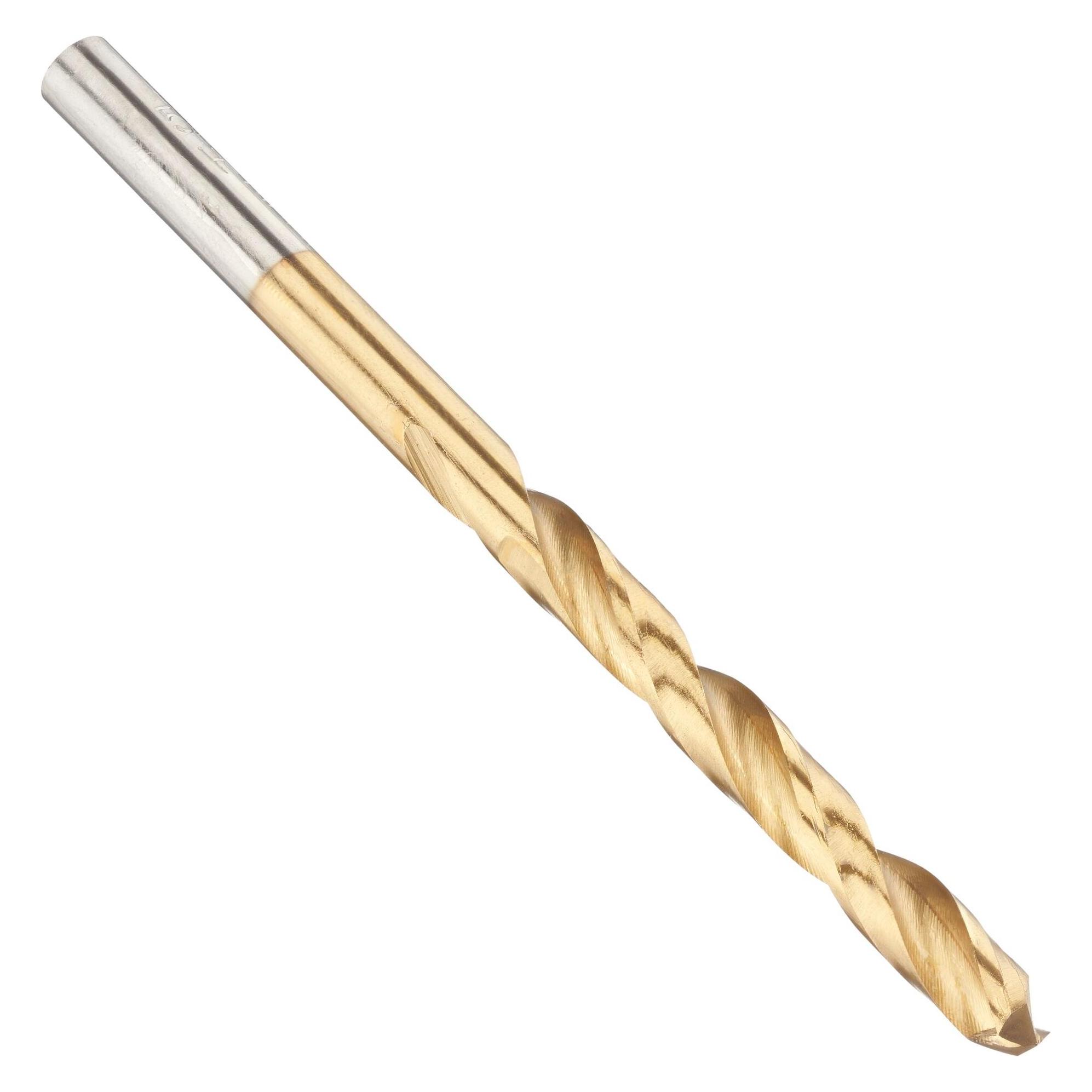 Irwin Metal drill bit titanium cylindrical 5mm (10502588) (10502588)