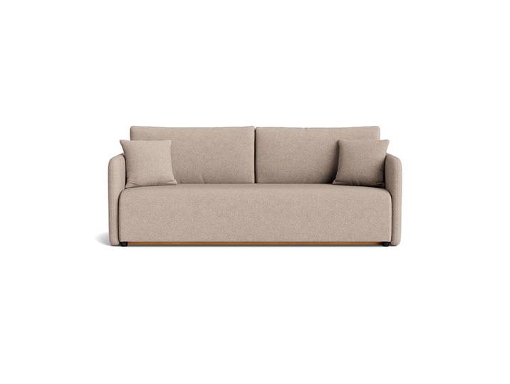 Firenze 3-Sitzer-Schlafsofa, Stauraum