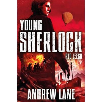 Lane, A: Red Leech, Taschenbuch von Andrew Lane, Pan MacMillan
