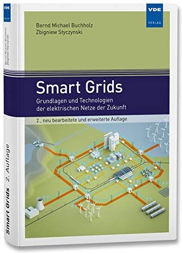 Bernd Michael Buchholz - Smart Grids: Grundlagen und Technologien der elektrischen Netze der Zukunft - Preis vom 09.10.2026 07:28:09 h