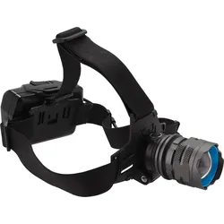 Berger HPL 1600A LED-Akku-Stirnlampe