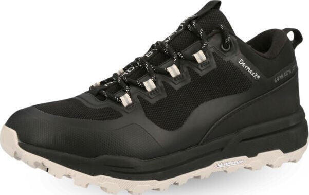 Halti Hiker Kuru Low Drymaxx Outdoor Shoe Men's black (P99) 10,5 054-2900-P99-10,5