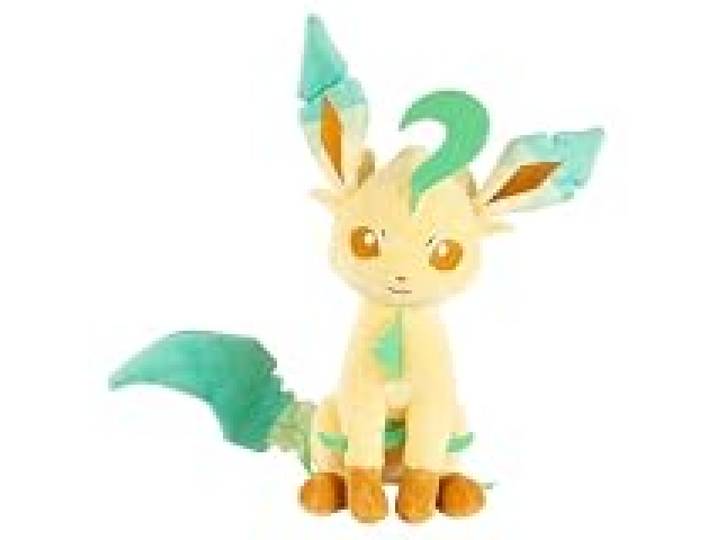 Pokémon Peluche Phyllali Peluche Douce de 20 cm avec des détails Authentique