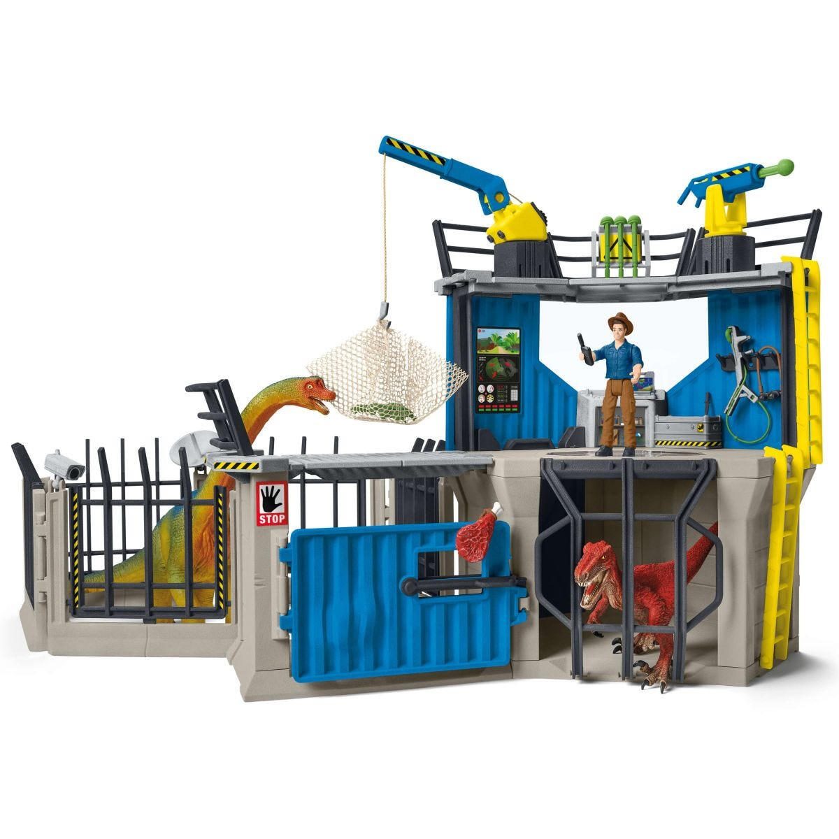 Schleich® Große Dino-Forschungsstation 41462