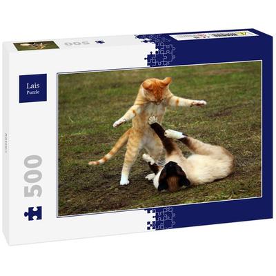 Lais Puzzle Katzen 500 Teile