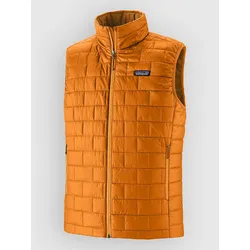 Patagonia Nano Puff Weste autumn orange Gr. L