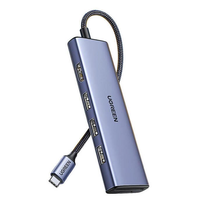 UGREEN CM511 6-in-1 USB-C Hub 20956A