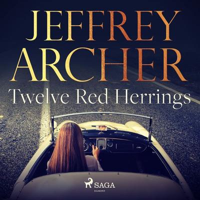 Twelve Red Herrings - Jeffrey Archer, Audio, 9788726599916