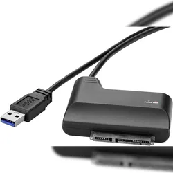 renkforce USB 3.0 zu SATA Adapterkabel 30 cm