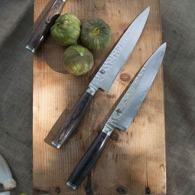 Shun TDM0701 Premier Utility Knife, 6.5 inch