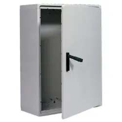 Striebel & John PS530P63 Schrank 1250x750x320 mit durchgehender Tür IP65, IK10 4TBP833044C0100