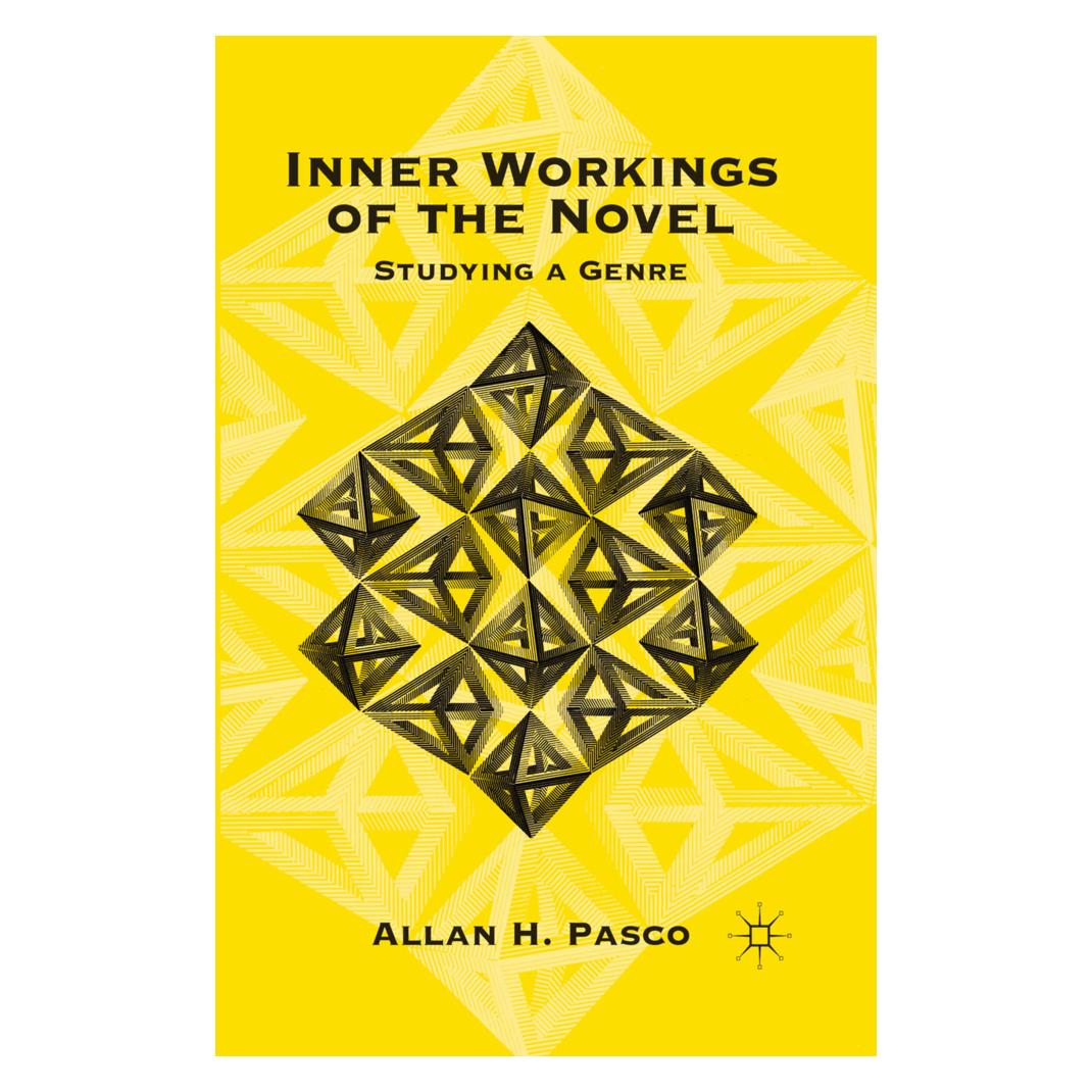 Springer Inner Workings of the Novel (Englisch, Softcover, A. Pasco) (55934651)
