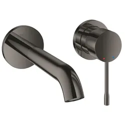 GROHE Essence New Waschtischarmatur Hard Graphite 19408A01