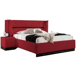 POLSTERBETT Hamilton Magic Velvet Set.4