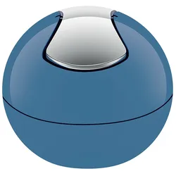 SPIRELLA Kosmetik-Eimer Bowl-Shiny - Blau
