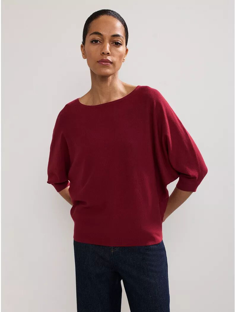 Phase Eight - Top, für Damen, Rot, Größe S