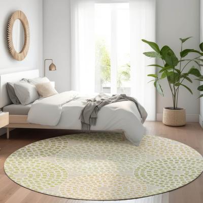 Addison Rugs Premium Washable Super Soft Mosaic Colosseum Mayfield Rug