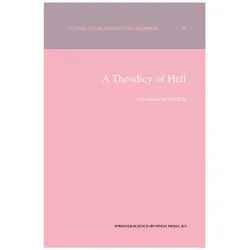 A Theodicy of Hell, Fachbücher von Charles Seymour
