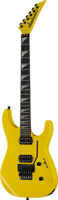 Jackson American SRS Soloist SL2 FR LI Lemon Ice