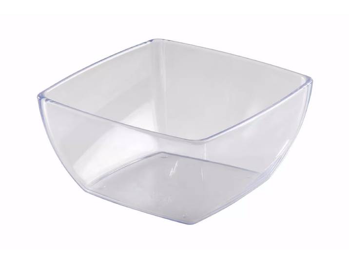 Rigaflex Schüssel BERN gross transparent – Diverse Gastro Küchenutensilien