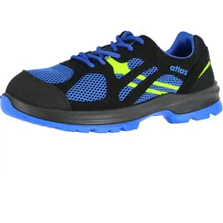 Sicherheitshalbschuhe S1 "FLASH 4000" W13 - 40 - Blau