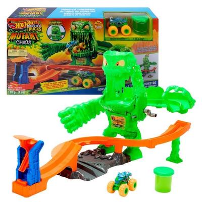HW Monster Trucks Monster Duell.JMK90