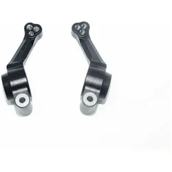 GPM aluminium radträger hinten schwarz trx rustler, hoss 4x4
