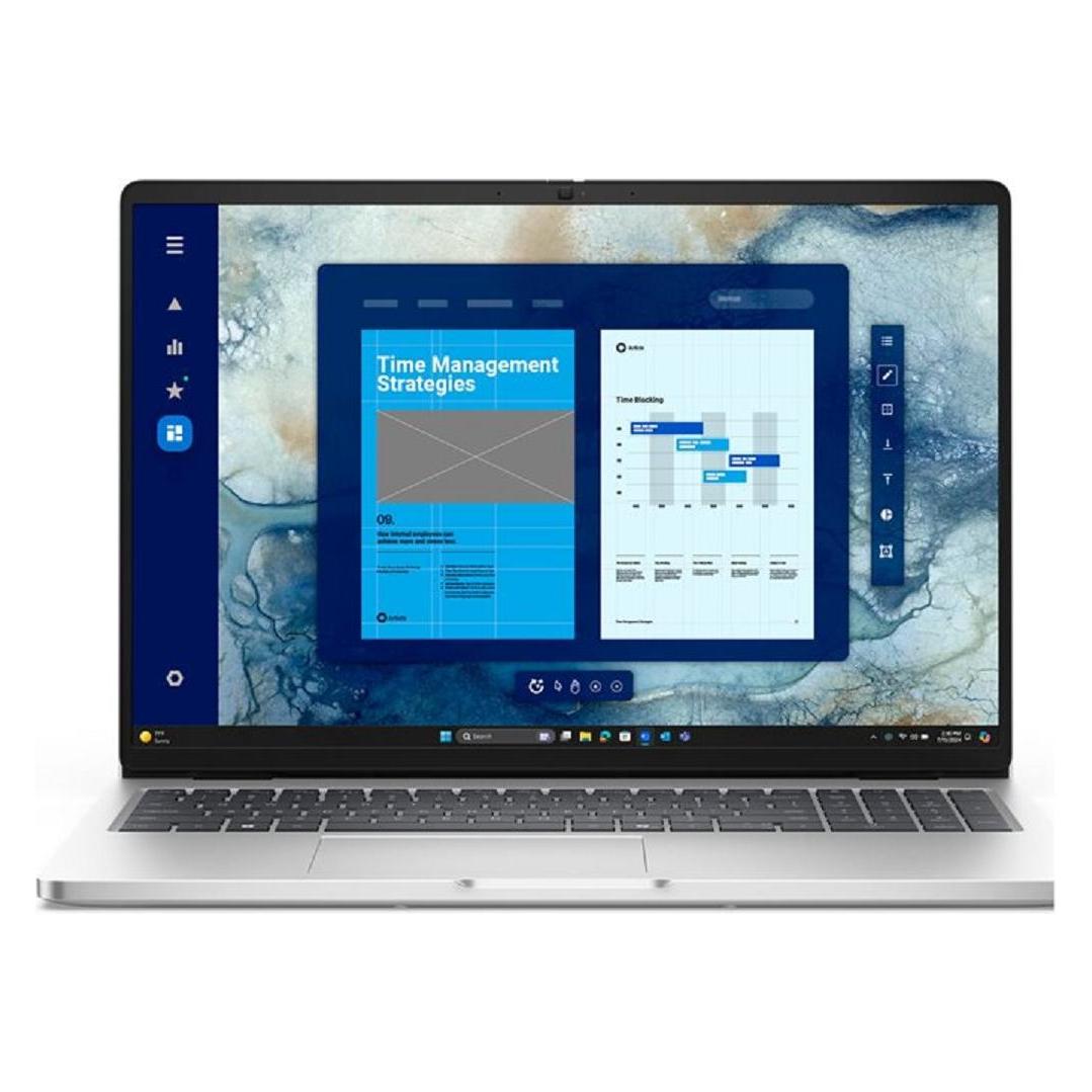 Dell Pro 16 PC16250 (16", 512 GB, 16 GB, DE, Intel Core Ultra 7 255U) (F713Y)