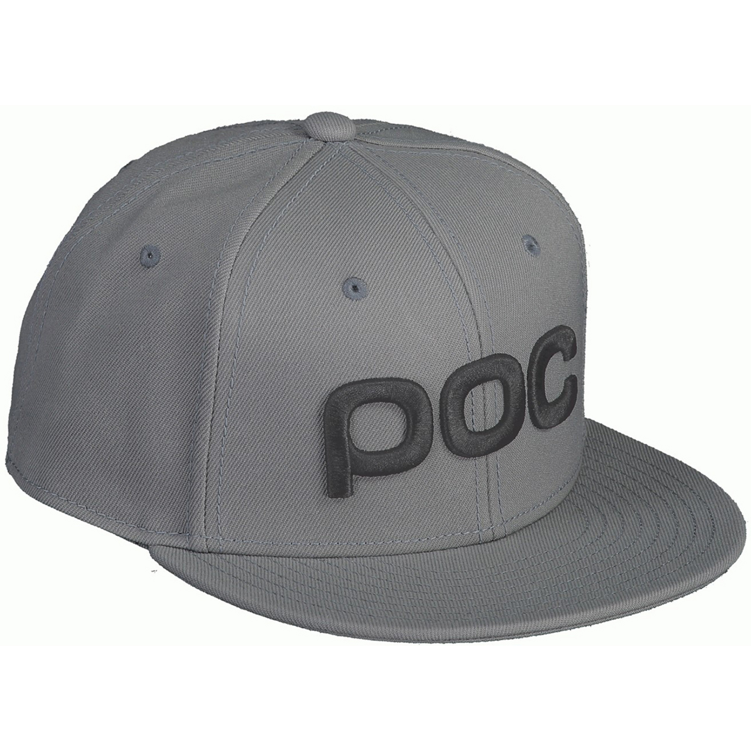 POC Poc Corp Cap Basecaps grau Lifestyle Hautfreundlich