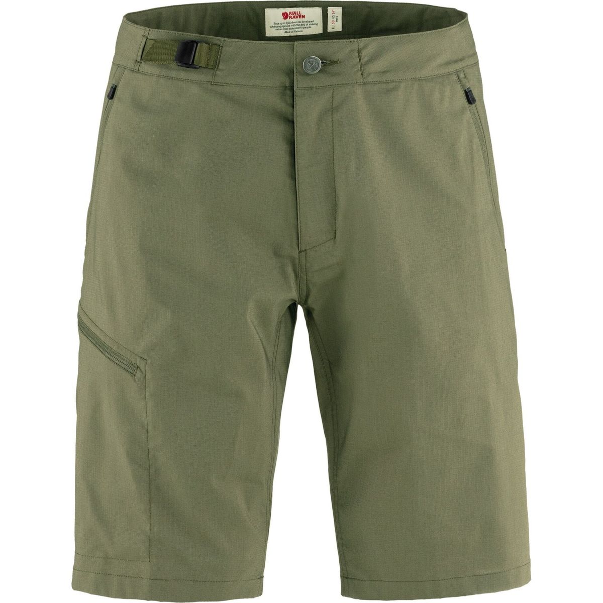 Fjällräven Abisko Hike Shorts M laurel green (625) 46 F86969-625-46