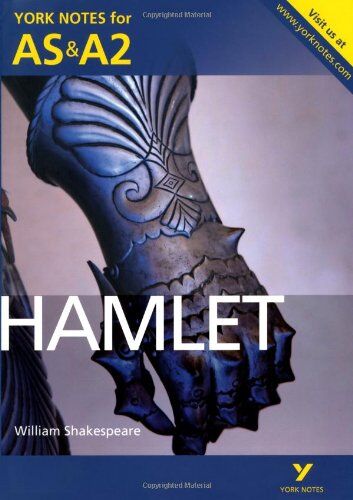 Jeff Wood - Hamlet: York Notes for AS & A2 (York Notes Advanced) - Preis vom 30.09.2026 09:01:18 h