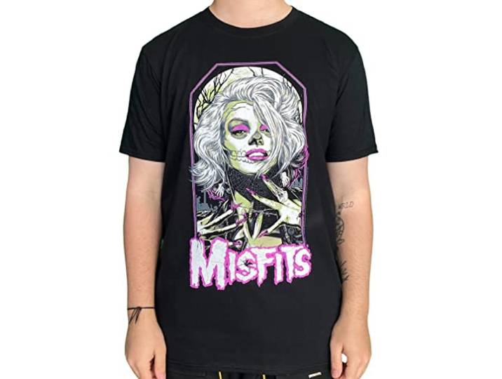 MISFITS ORIGINAL MISFIT T-Shirt XL
