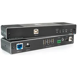 Kramer DemiTOOLS TP-590T - video/audio, Switch Box