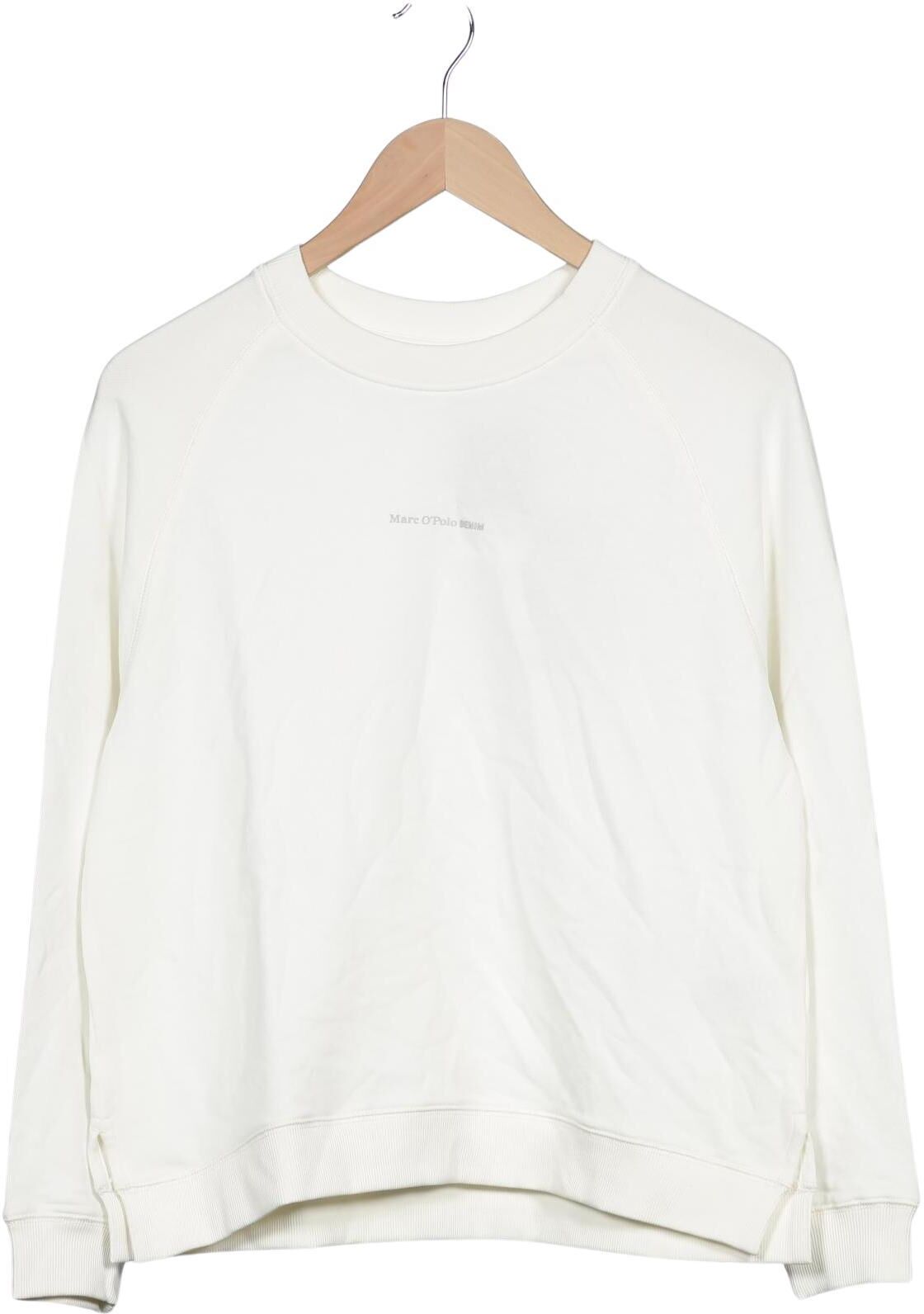 Marc O' Polo Sweater, Weiß, Gr. Xxs, Baumwolle - Second Hand