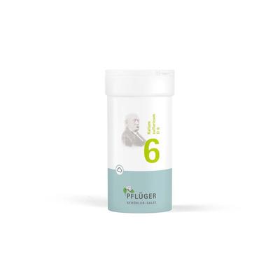 Biochemie Pflüger 6 Kalium sulfuricum D Pulver 100 g