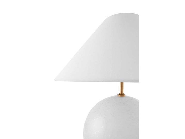 Iris 35 Tischleuchte White - Globen Lighting - Wohnzimmer - Glas
