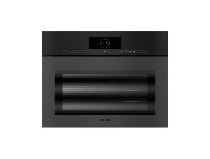 Miele DGC7840HCX SWM Kombi-Steamer/Backofen Schwarz