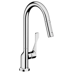 Hansgrohe Spültischmischer Axor Citterio chrom 39832000